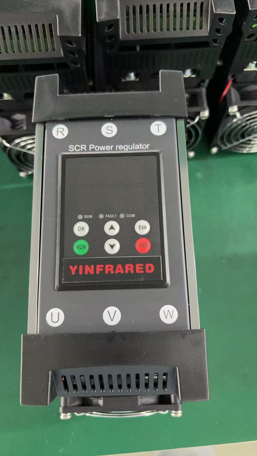 temperature controller temperature controller