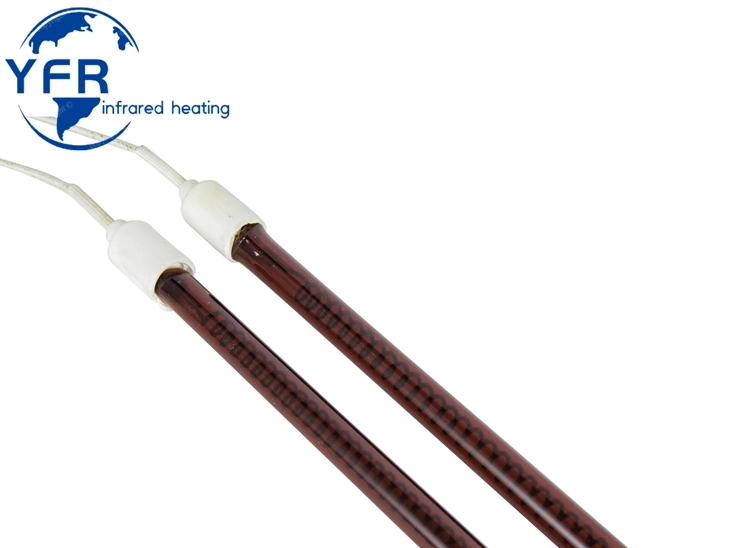 Fast Heating Ruby Heat Tube