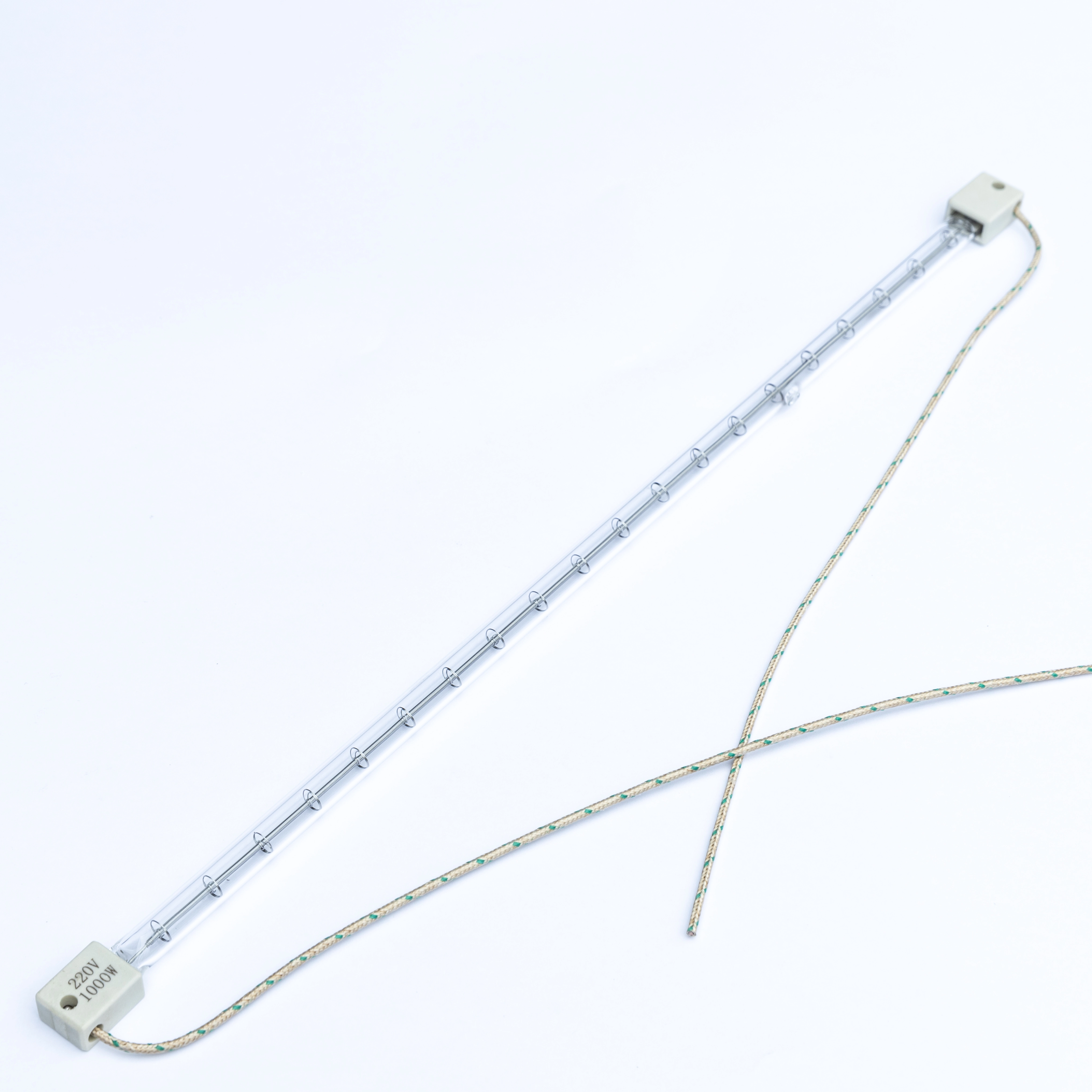 Shortwave IR Emitters For PET Blow Moulding Equipment 