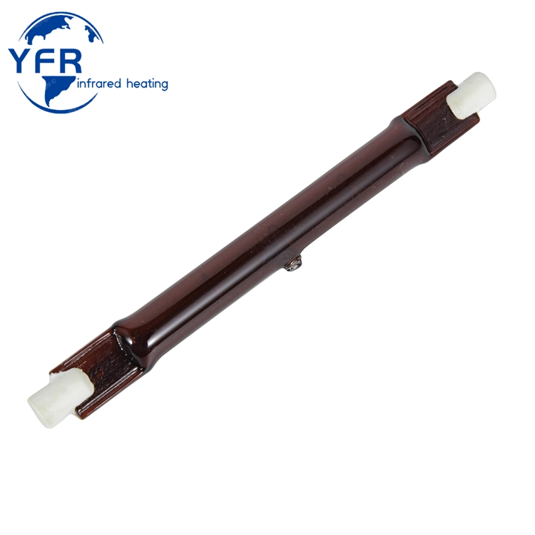 Fast Heating Ruby Heat Tube