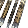 Twin Tube IR Emitter Short Wave Gold Reflector Infrared Lamp for Glass Cutting