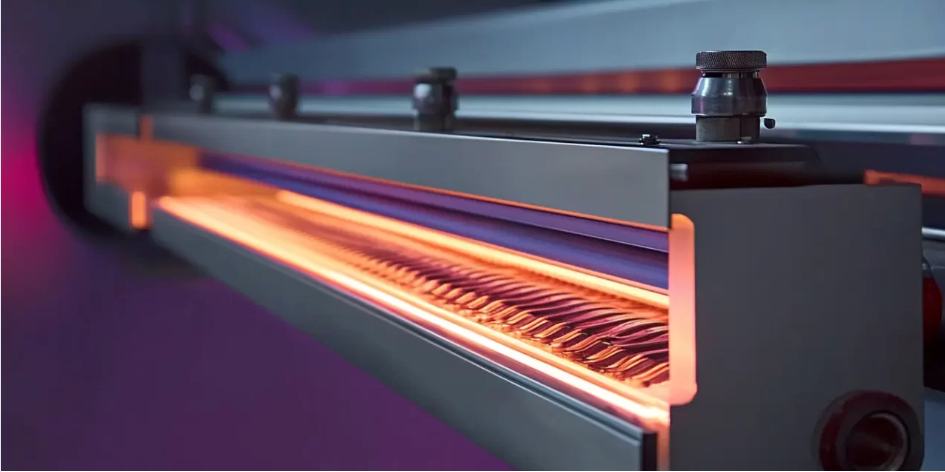 PRINTING ir lamps