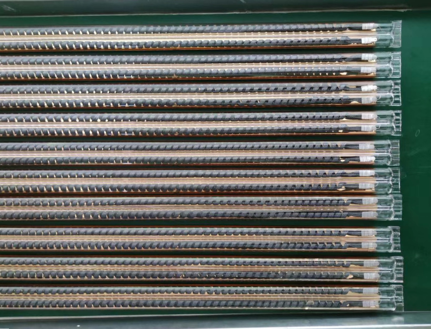 carbon infrared emitter