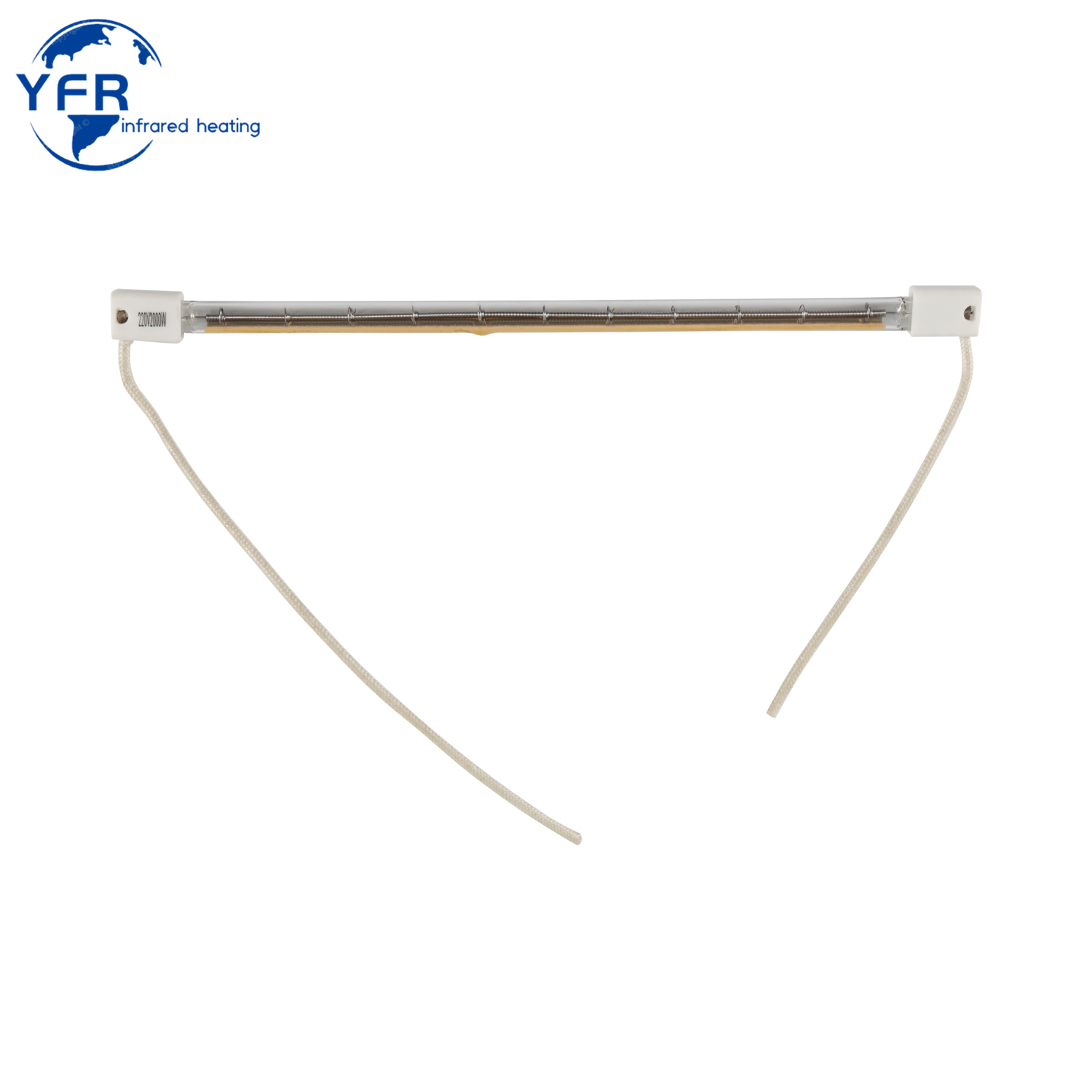 infrared paint drying lamp