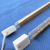 Gold-plated Single-tube Tungsten Infrared Heating Lamps That Can Be Used for Welding.