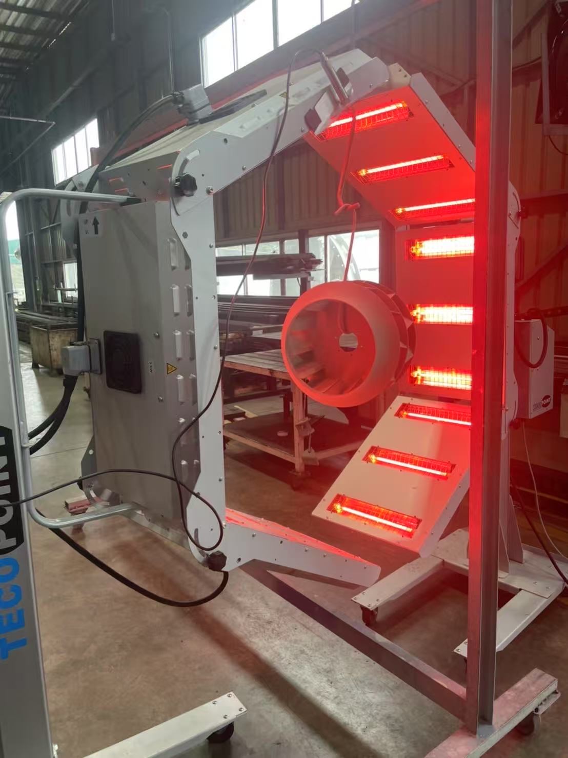 Infrared Lamps Causes of Premature Failure 