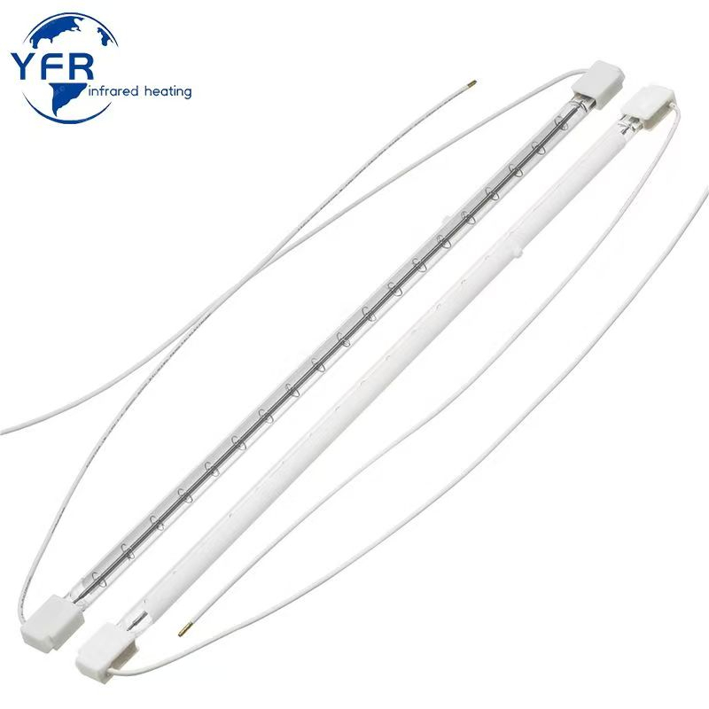 Infrared lamps for Automotive
