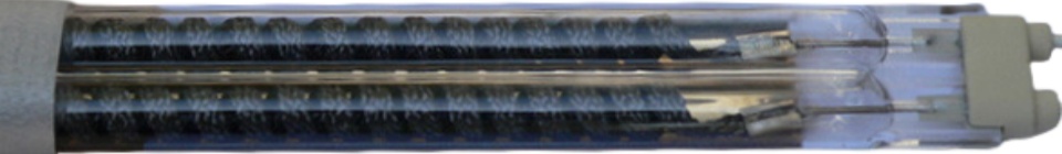 carbon infrared heater
