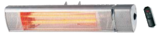Infrared Heater 1500W 2000W 2500W 3000W HB/HB R