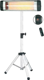 Infrared Heater Carbon fiber/quartz tube Infrared Heater.1-24 hours timer,Waterproof for mechanic version