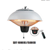 Infrared Heater Halogen tube or carbon fiber tube Infrared Heater,LED light for option