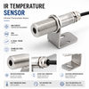 Infrared Thermometer for IR Heating Systems