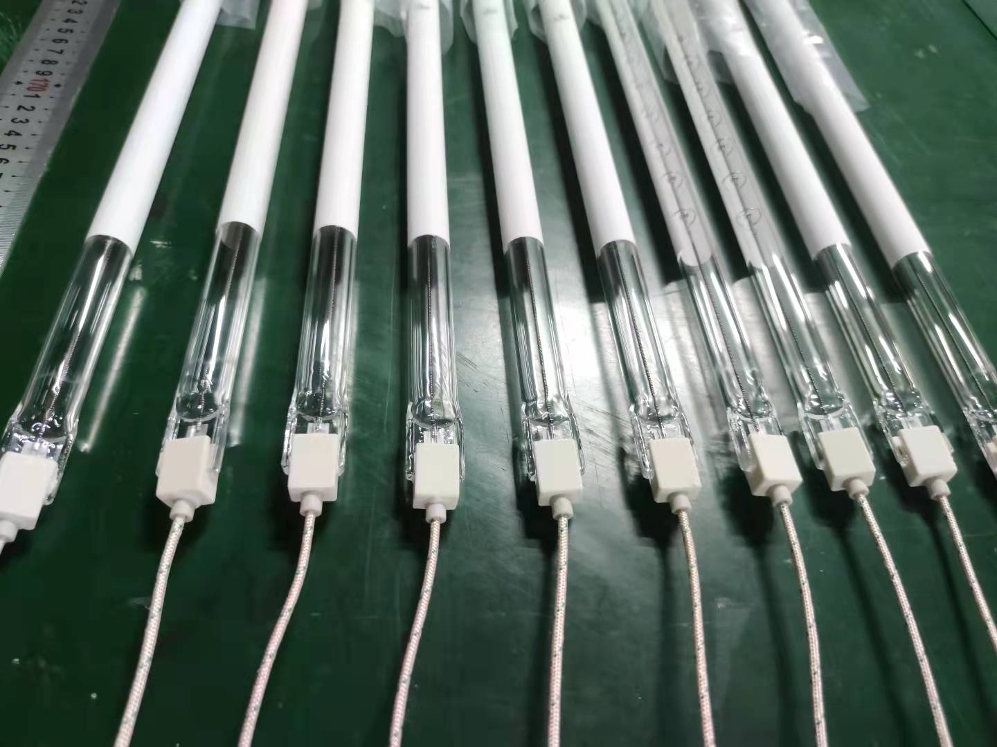 ir curing lamp