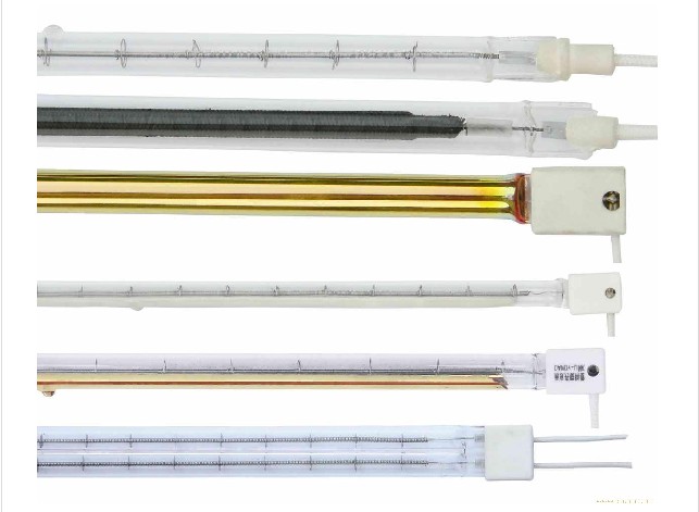 short wave IR lamps