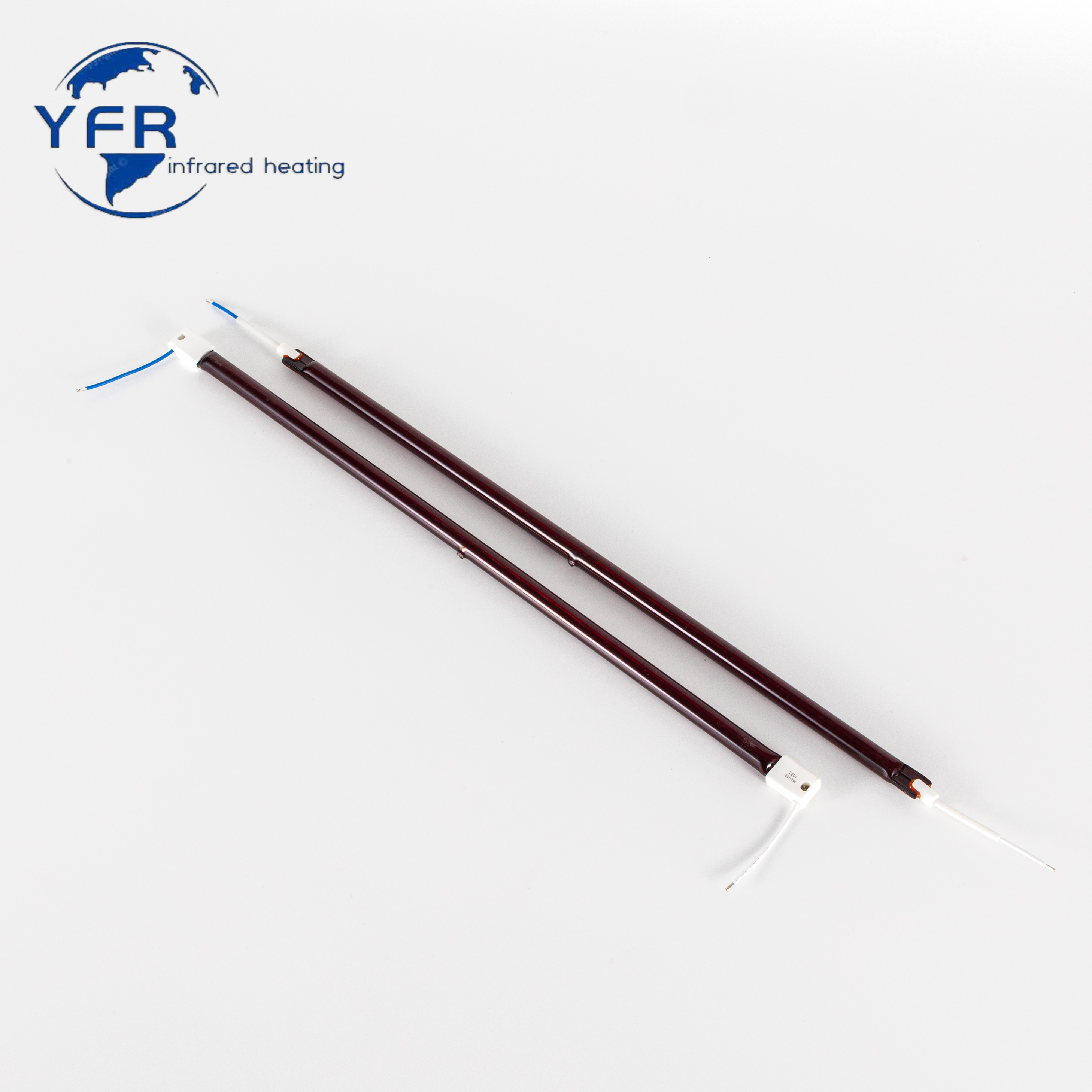Fast Heating Ruby Heat Tube