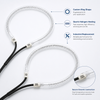 Single Tube Short Wave IR Lamp