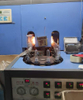 Semi-White IR Heating Lamp for PET Blow Molding