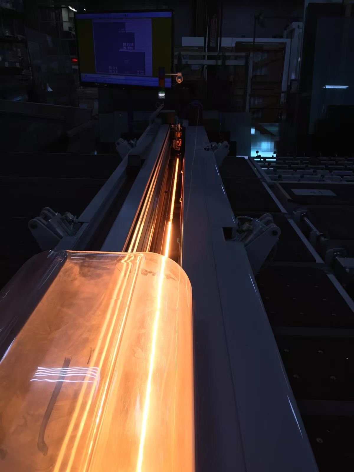  FMW Infrared Lamps For Glass Cutiing