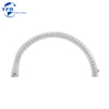Gold-plated shaped infrared heating tubes, usually used for heating plastic parts, fast drying of coatings.