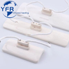 Far-infrared Ceramic Heating Plate Plastic Absorbing Machine Ceramic Embedded Heating Brick Electric Heating Pads120mm*120mm