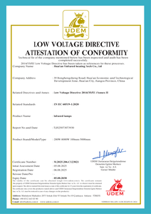 CE certificate