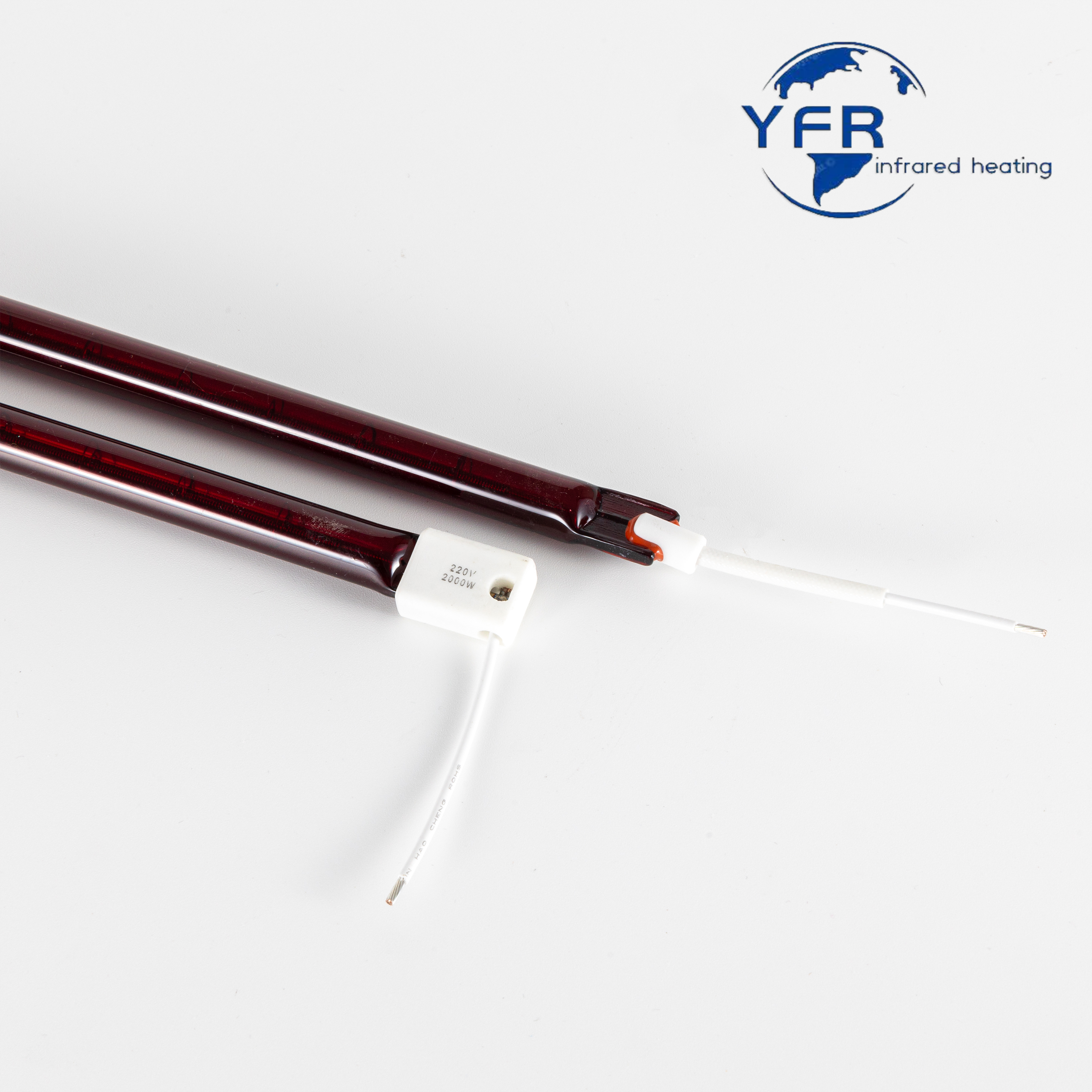 Fast Heating Ruby Heat Tube
