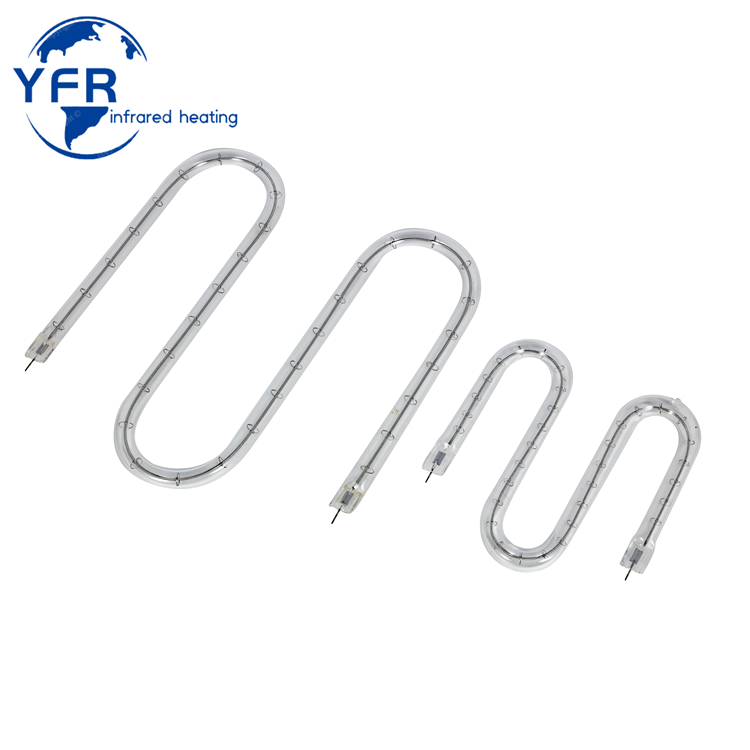 Halogen Heating Lamps