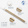 Suitable for Heidelberg printing presses as replacement lamps for Heraeus infrared heating lamps