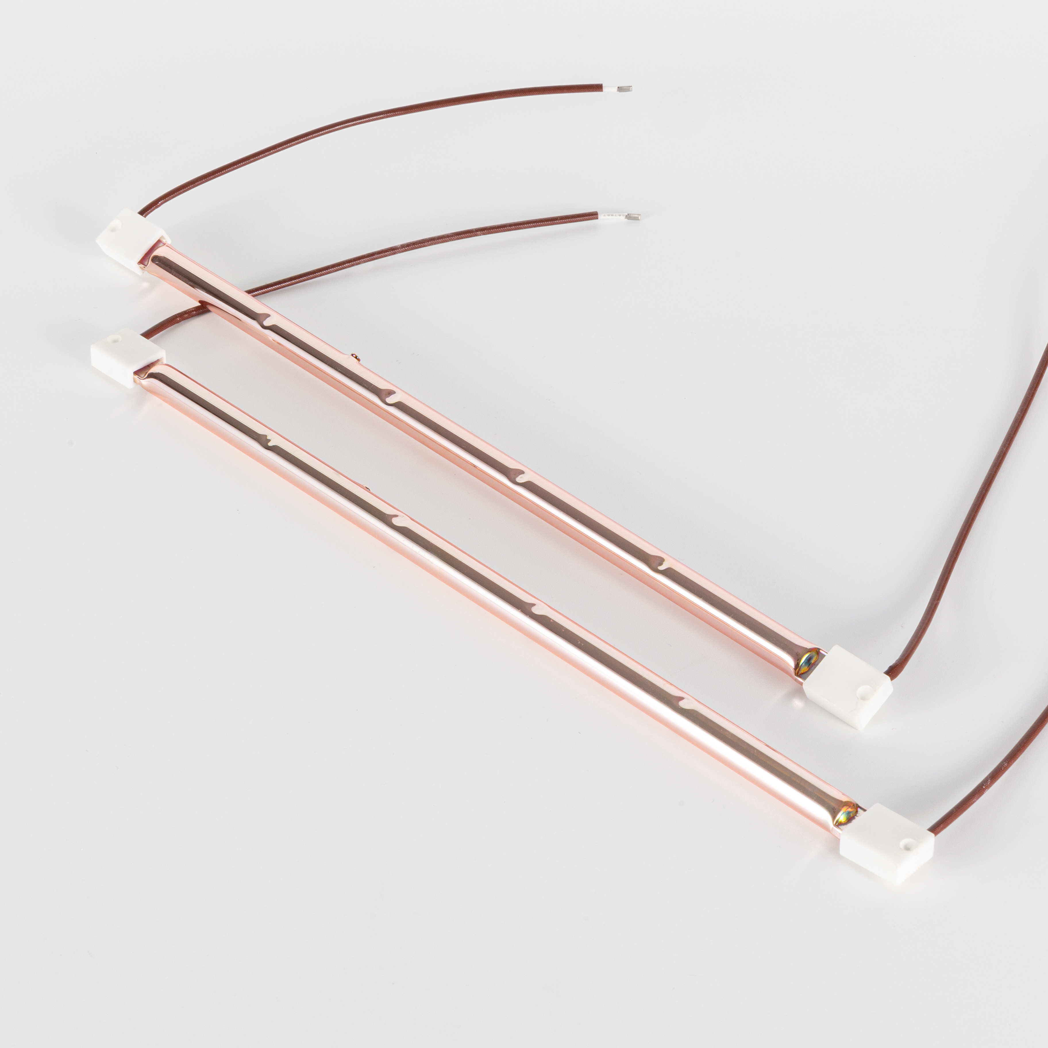Halogen infrared lamp
