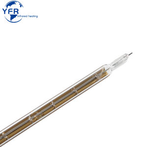 Best Powder Coating Industrial Heat Infrared Curing Lamp for Drying