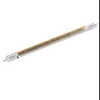 Gold-plated Single-tube Tungsten Infrared Heating Lamps That Can Be Used for Welding.