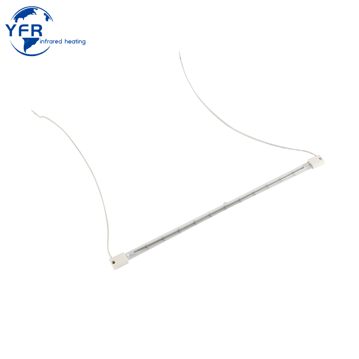 IR lamps for curing