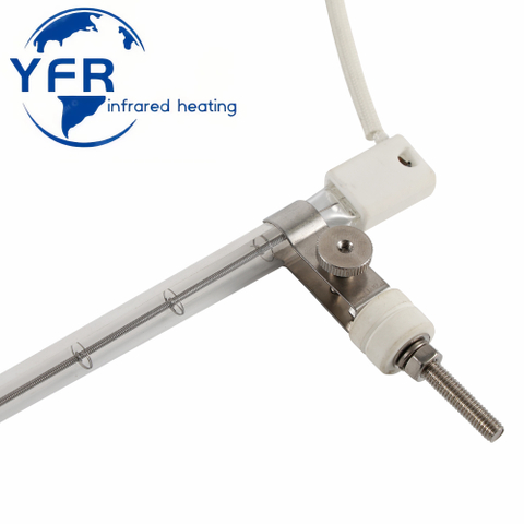 SK15 White Plated Tubes for Bottle Blowing Machines