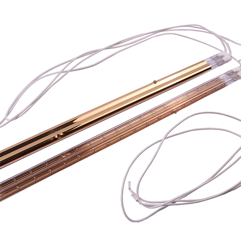 Golden Reflector Twin Tube 