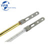 Gold Coated IR Heating Elements 