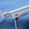 Gold-plated Single-tube Tungsten Infrared Heating Lamps That Can Be Used for Welding.
