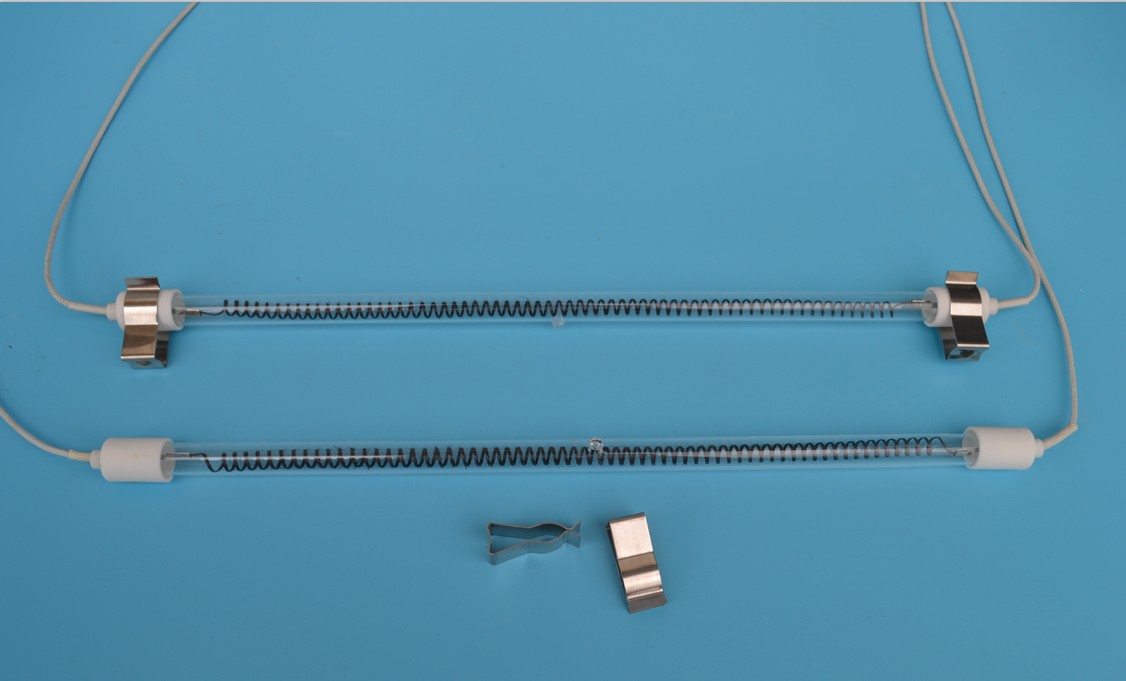 carbon infrared heater lamp