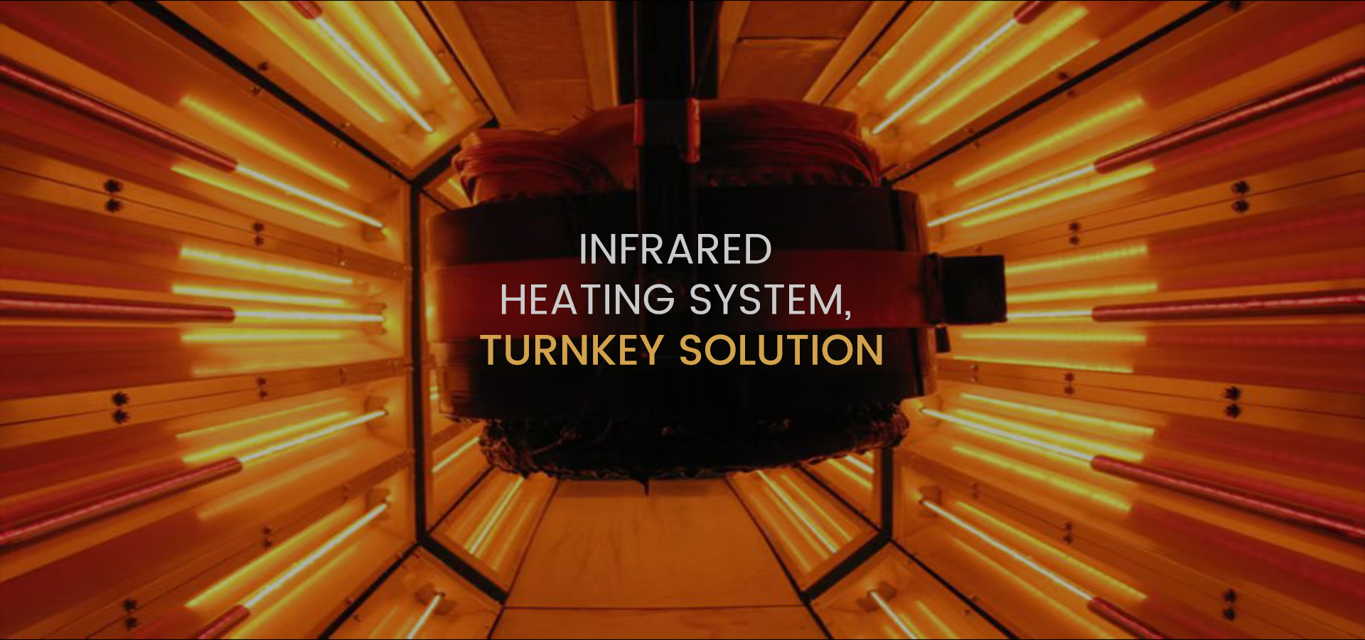 INFR ARED HEATING SYSTEM