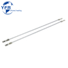 Infrared Quartz Heating Tube Tungsten Halogen Heat Lamp IR Lamp