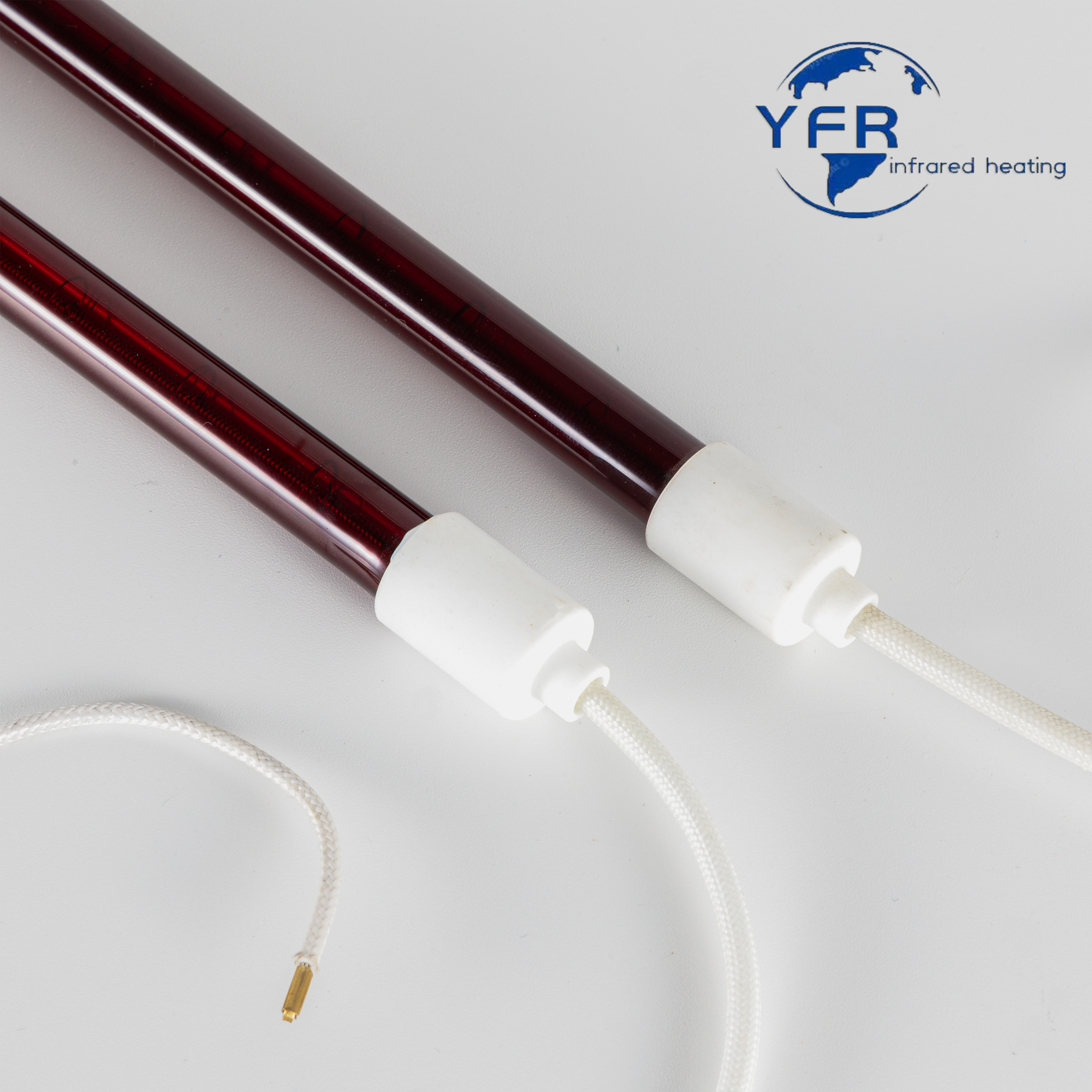 Fast Heating Ruby Heat Tube