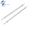 Single Tube Clear NIR Halogen Lamps 