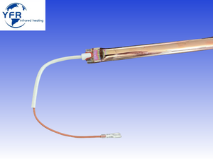 YFR Gold Tube and Rose Gold Tube