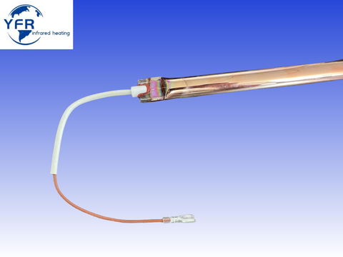 YFR Gold Tube and Rose Gold Tube