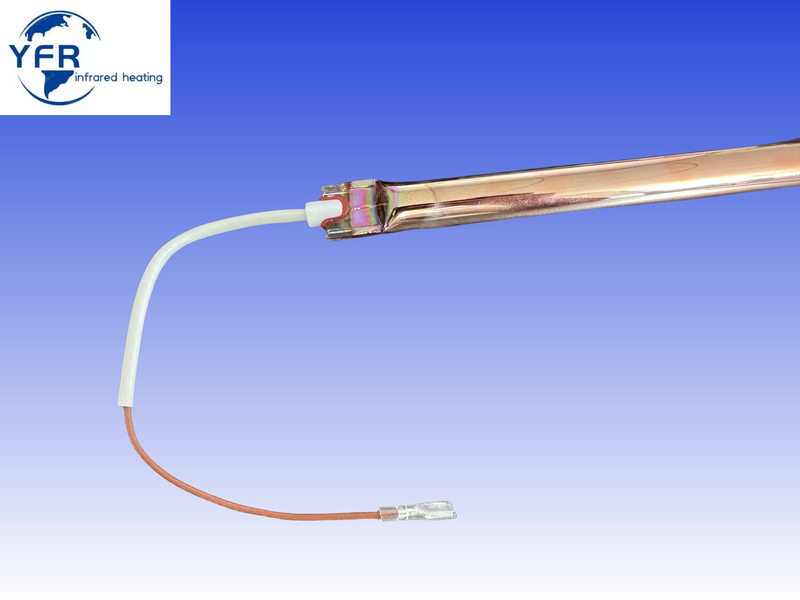 YFR Gold Tube and Rose Gold Tube