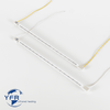 Semi-White Coating Infrared Heating Lamp (For PET Blow Molding Machines)