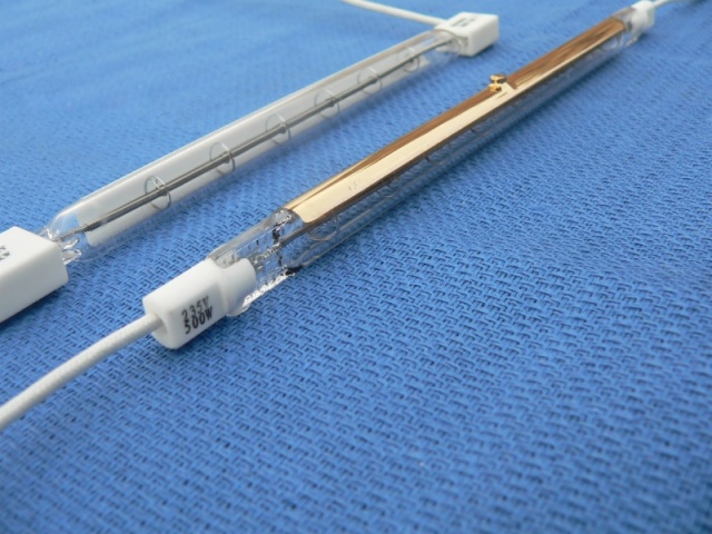 ir heat lamp