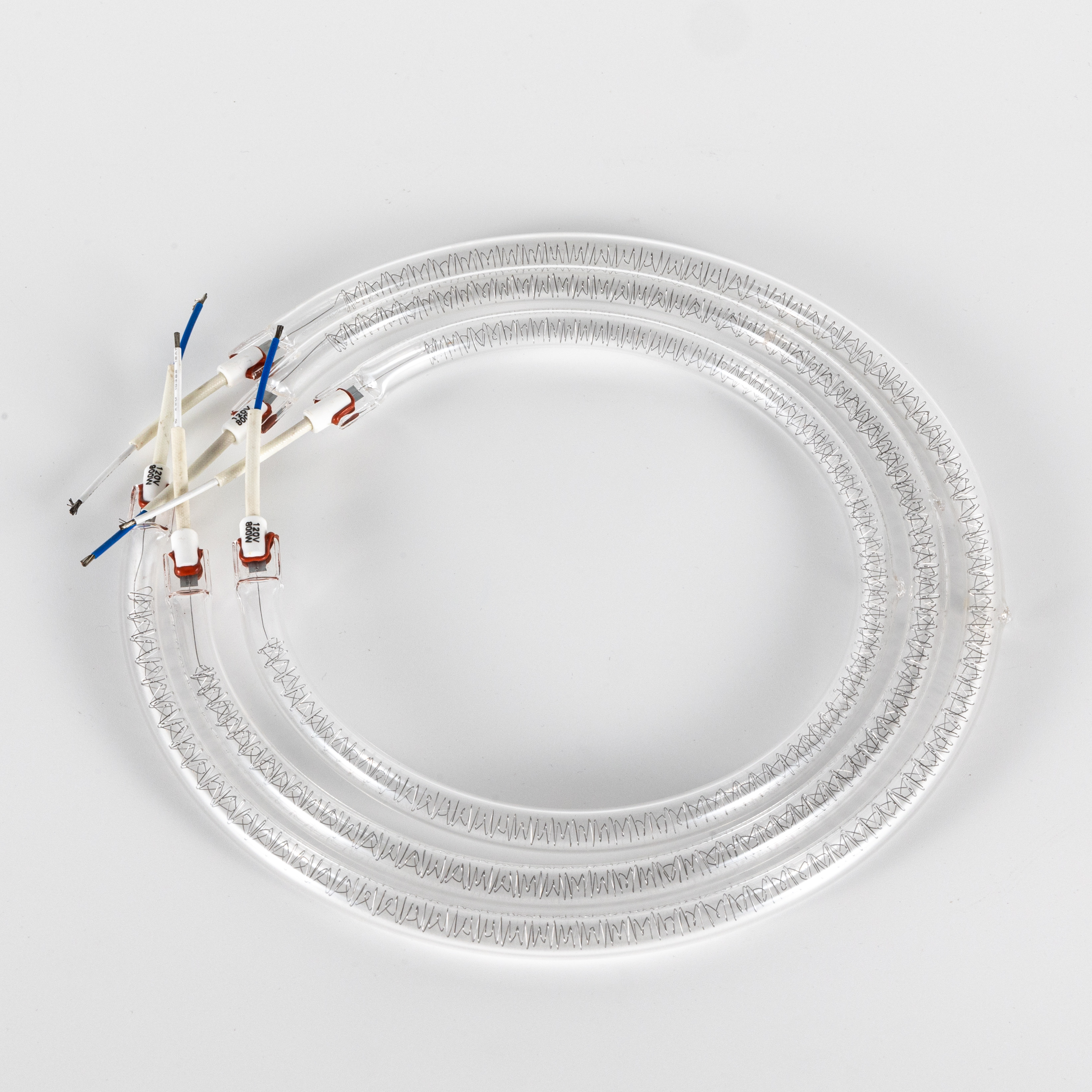 ring shape infrared lamp