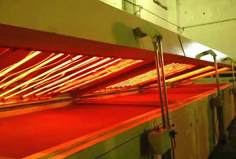 Why Ni-Cr Filament Medium Wave Infrared Lamps Dominate Industrial Efficiency