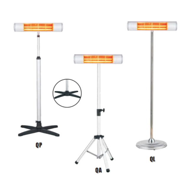 Infrared Heater Wall mounted/freestanding Mechanical/remote control Infrared Heater