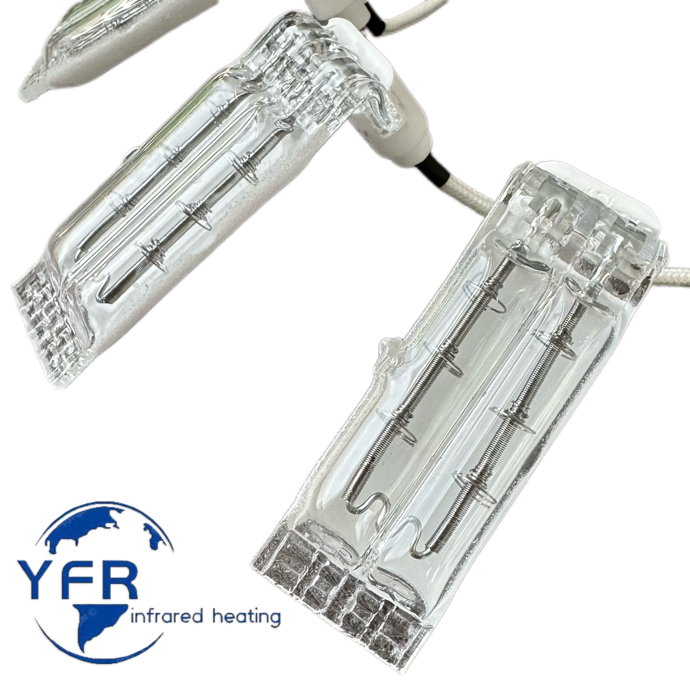 Length 60mm L shape 60mm short wave infrared lamp